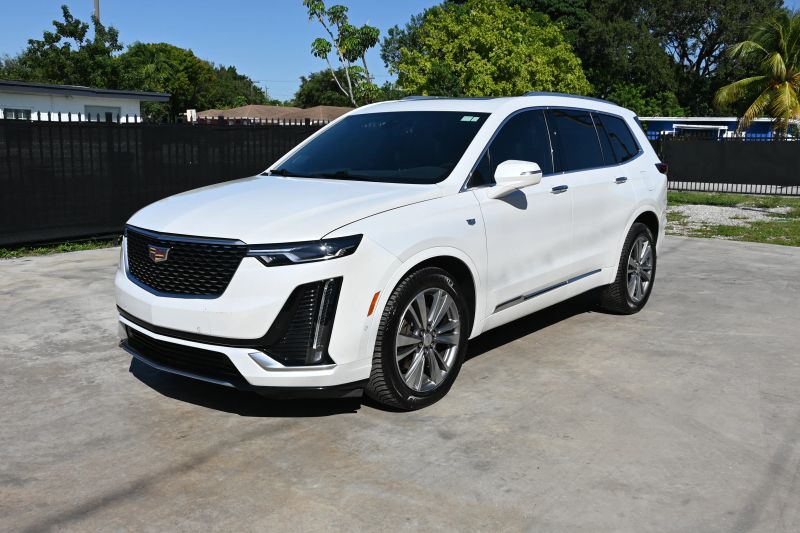 2020 Cadillac XT6 - photo 3