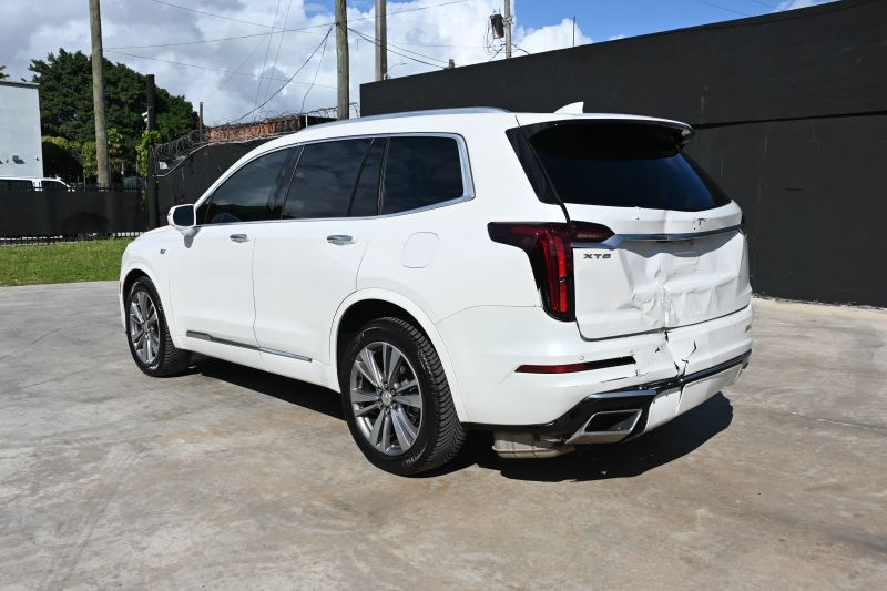 2020 Cadillac XT6 - photo 4