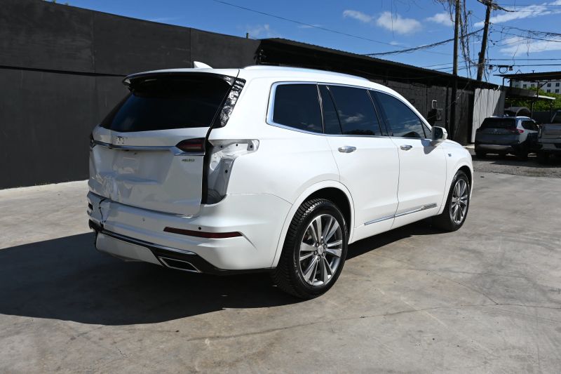 2020 Cadillac XT6 - photo 5