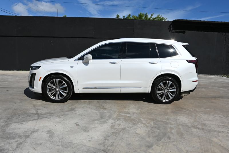 2020 Cadillac XT6 - photo 7