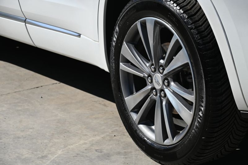 2020 Cadillac XT6 - photo 8