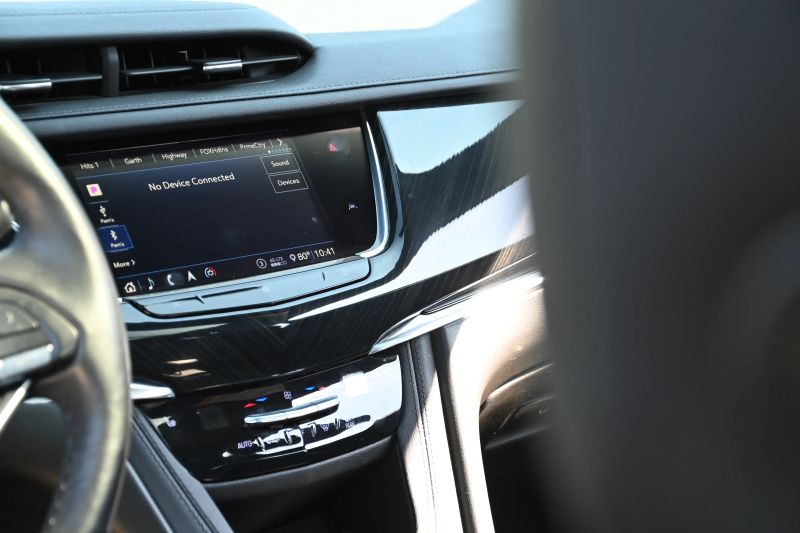 2020 Cadillac XT6 - photo 10