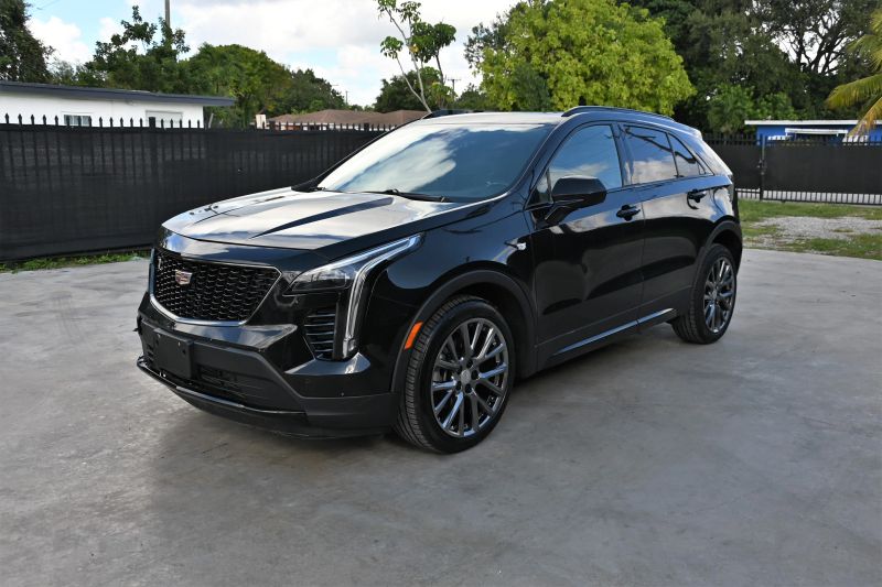 2020 Cadillac XT4 - photo 1