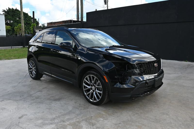 2020 Cadillac XT4 - photo 2