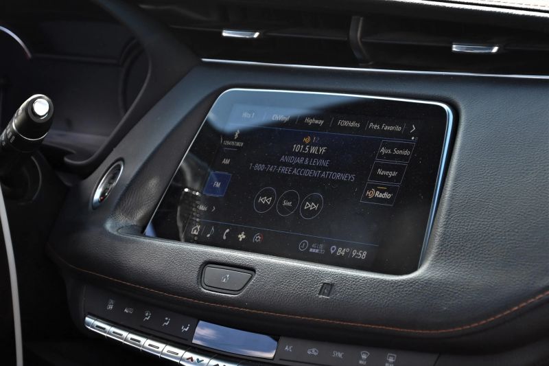 2020 Cadillac XT4 - photo 11