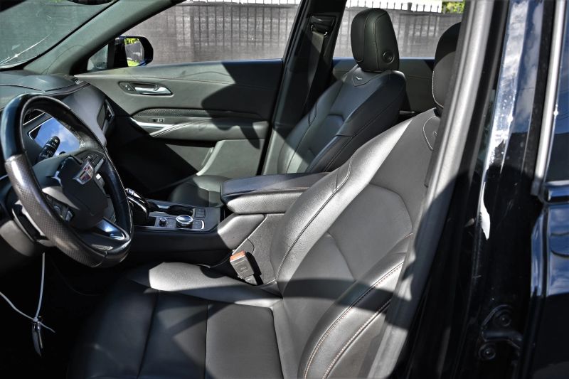 2020 Cadillac XT4 - photo 12