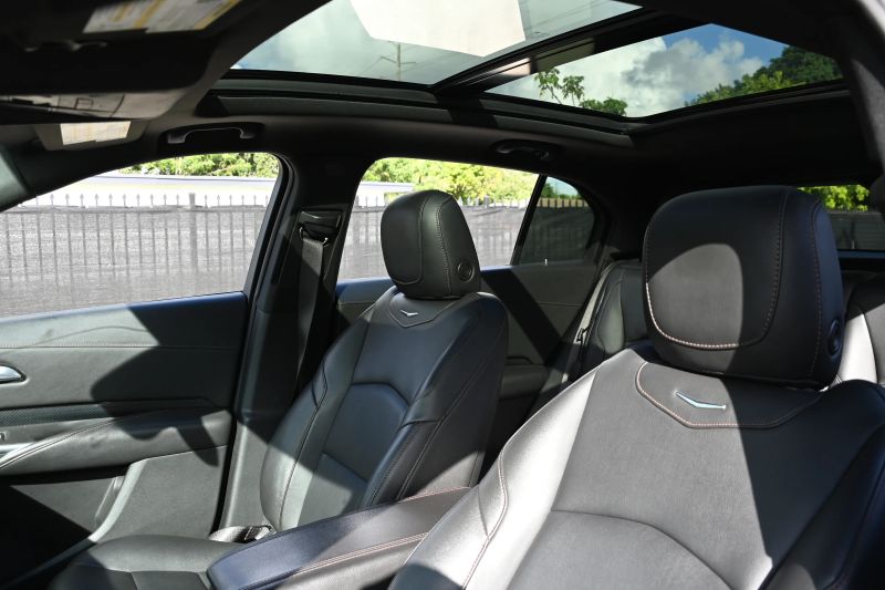 2020 Cadillac XT4 - photo 13