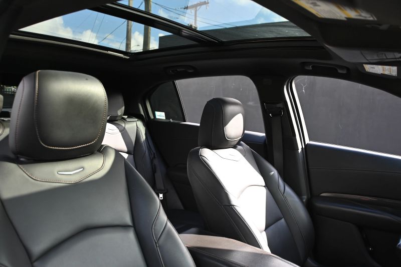 2020 Cadillac XT4 - photo 14