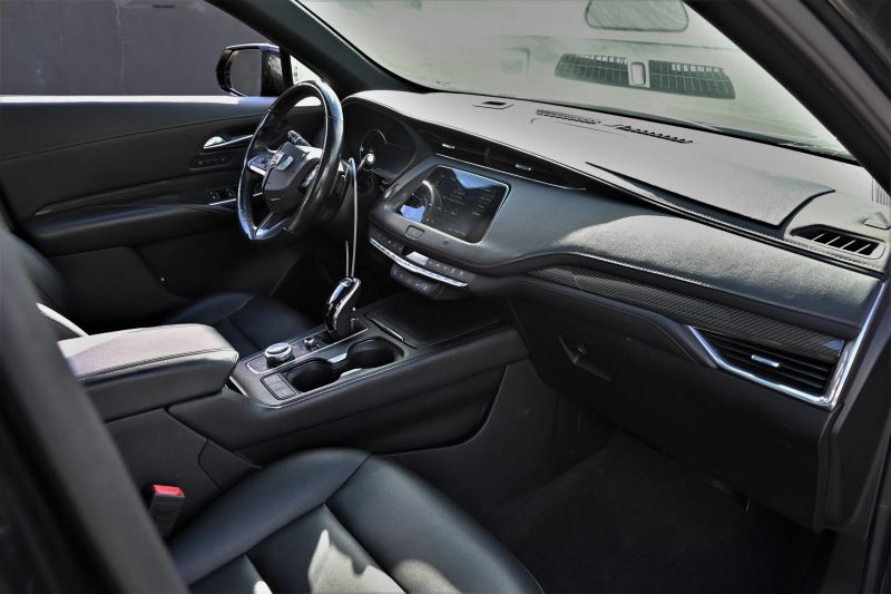 2020 Cadillac XT4 - photo 16