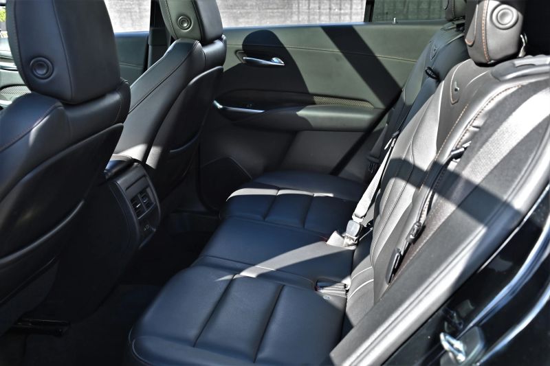 2020 Cadillac XT4 - photo 17