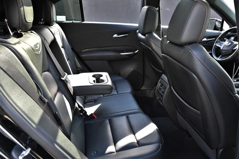 2020 Cadillac XT4 - photo 18