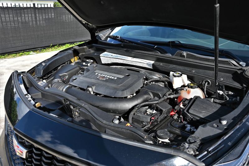 2020 Cadillac XT4 - photo 20