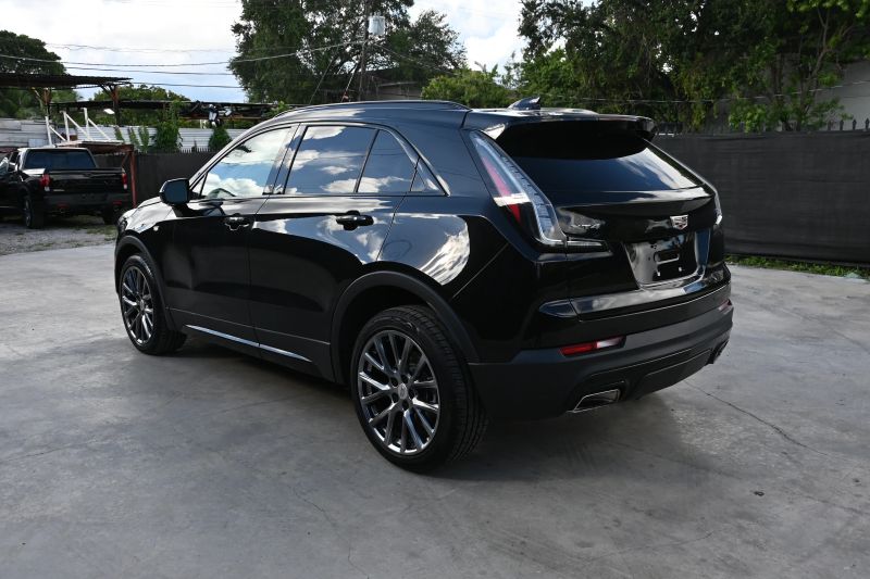 2020 Cadillac XT4 - photo 3