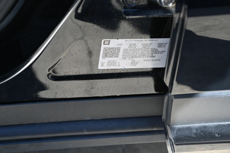 2020 Cadillac XT4 - photo 21