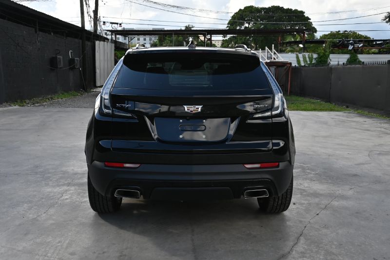 2020 Cadillac XT4 - photo 4