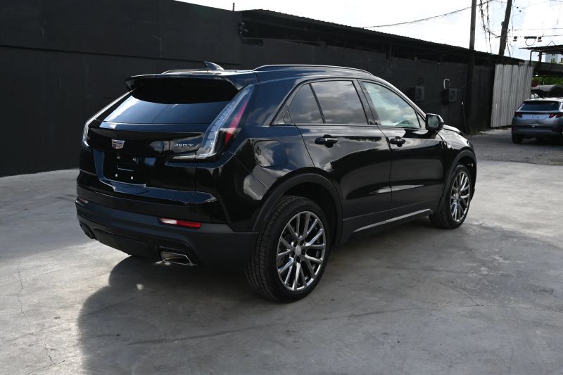 2020 Cadillac XT4 - photo 5