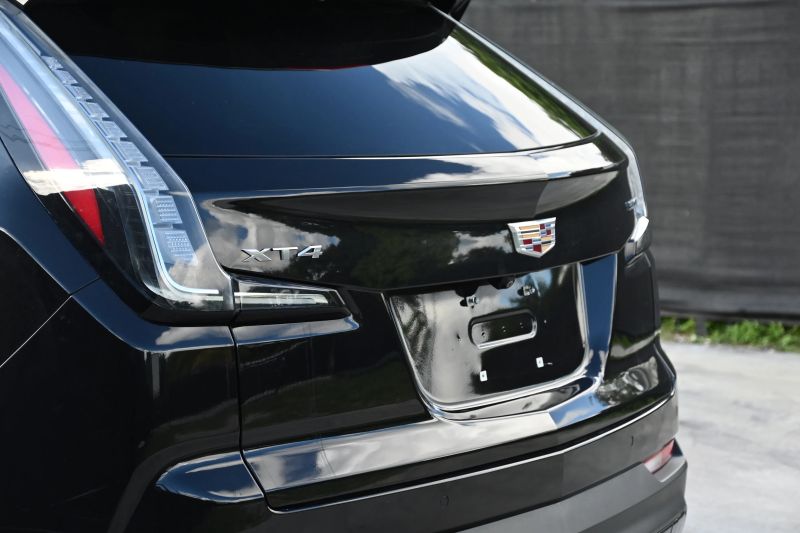 2020 Cadillac XT4 - photo 7