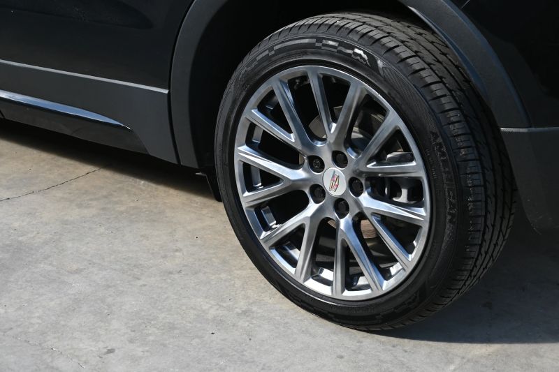 2020 Cadillac XT4 - photo 8