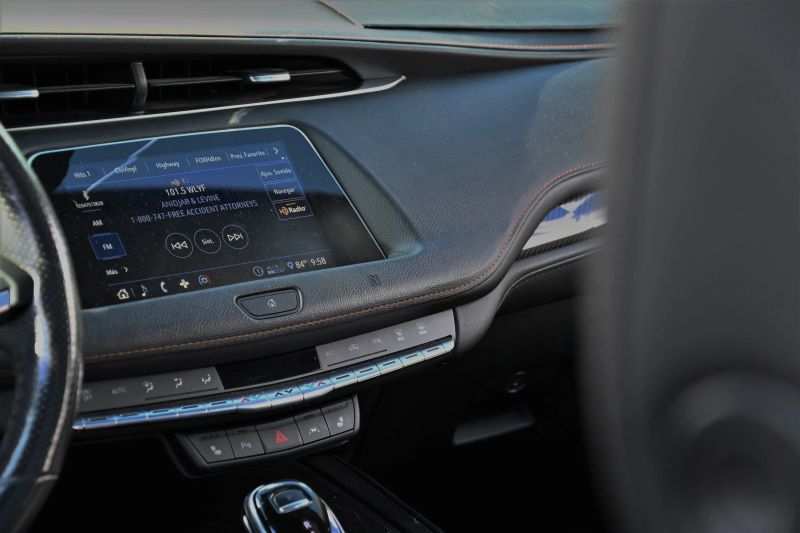 2020 Cadillac XT4 - photo 10