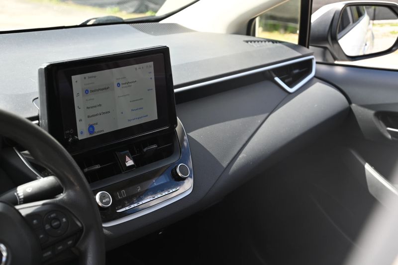 2024 Toyota Corolla Hybrid - photo 11