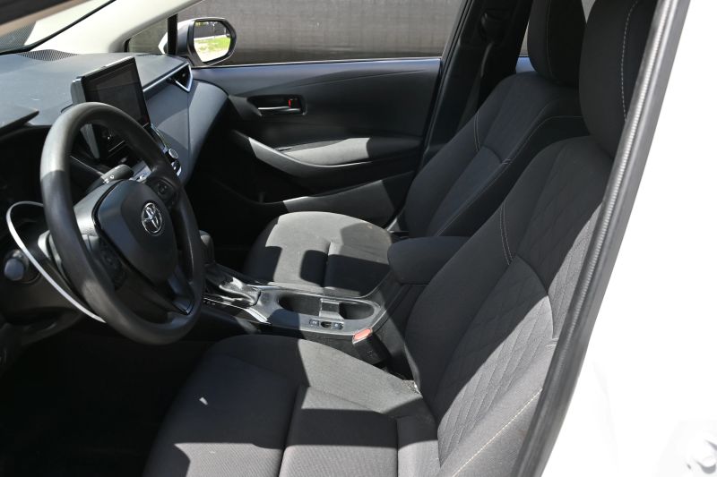 2024 Toyota Corolla Hybrid - photo 12