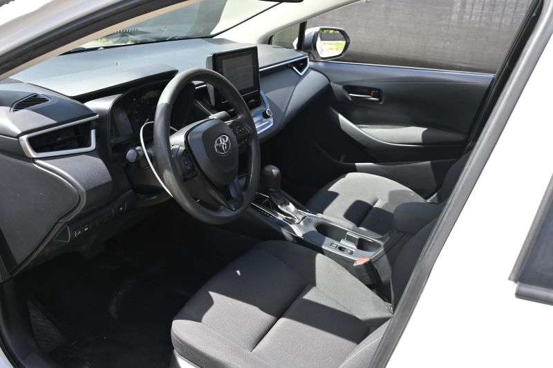 2024 Toyota Corolla Hybrid - photo 13