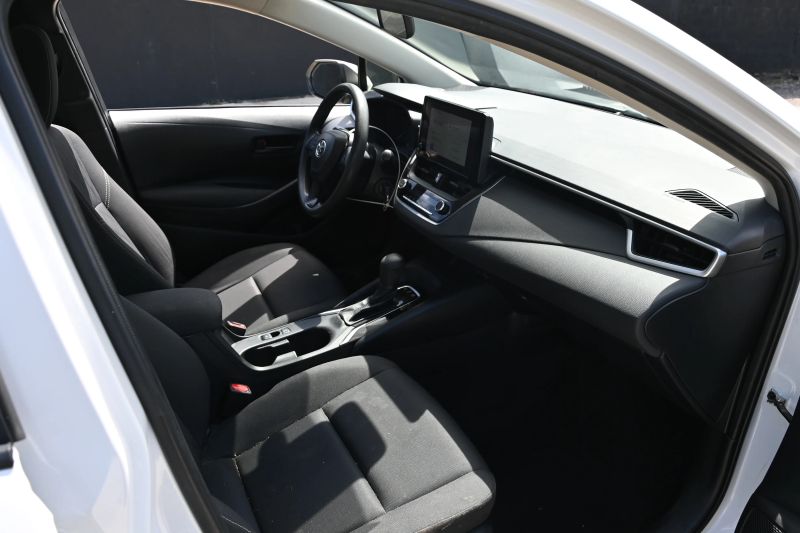 2024 Toyota Corolla Hybrid - photo 15