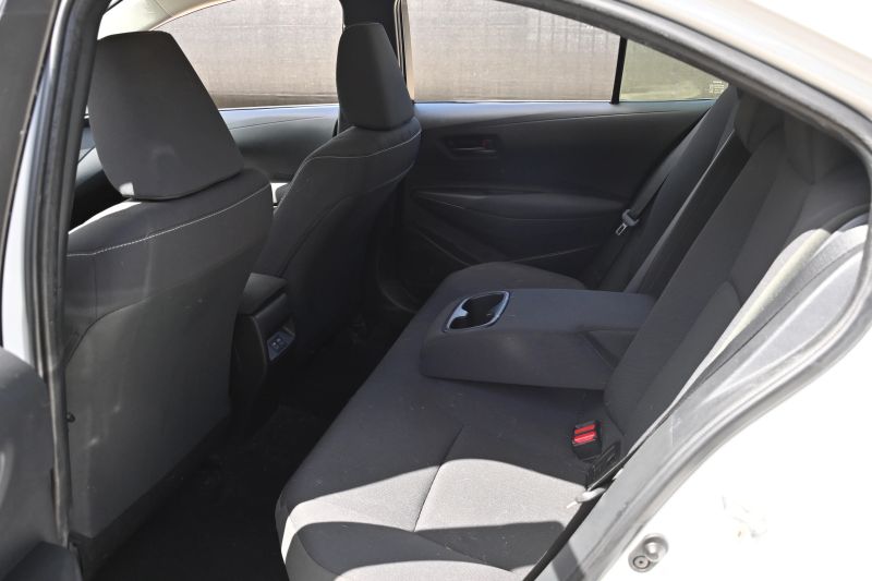 2024 Toyota Corolla Hybrid - photo 16