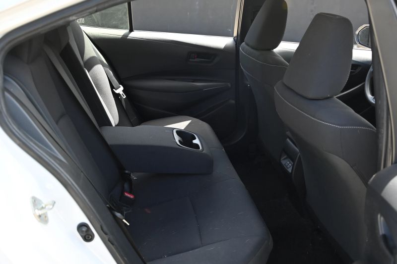 2024 Toyota Corolla Hybrid - photo 17