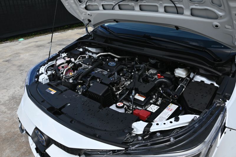 2024 Toyota Corolla Hybrid - photo 19