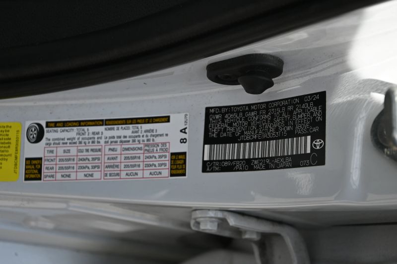 2024 Toyota Corolla Hybrid - photo 20