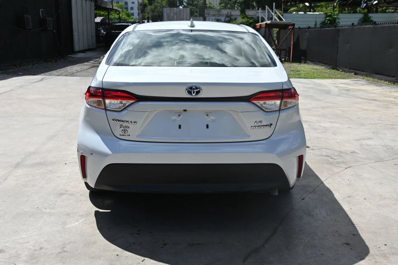 2024 Toyota Corolla Hybrid - photo 5