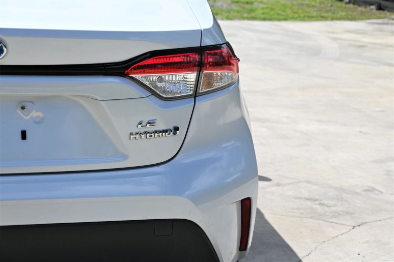 2024 Toyota Corolla Hybrid - photo 8