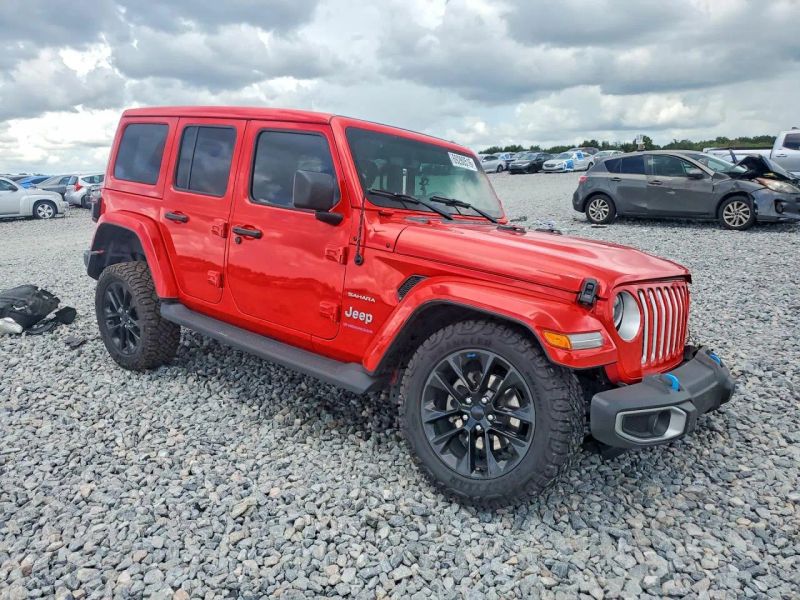 2023 Jeep Wrangler 4xe - photo 1