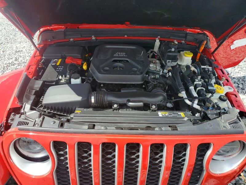2023 Jeep Wrangler 4xe - photo 11