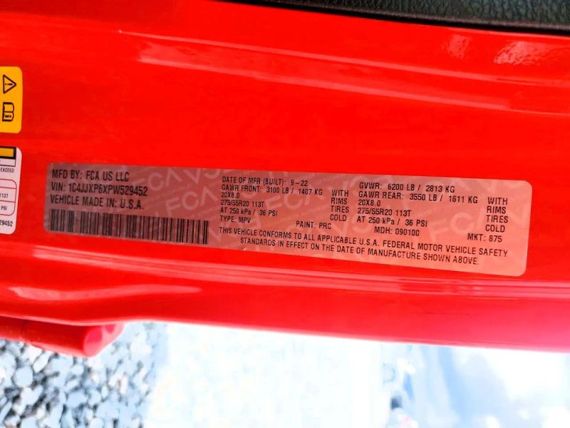2023 Jeep Wrangler 4xe - photo 12
