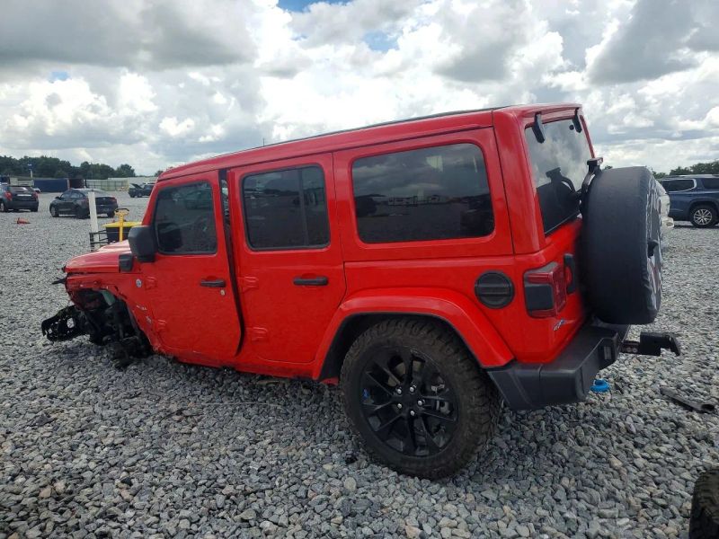 2023 Jeep Wrangler 4xe - photo 4