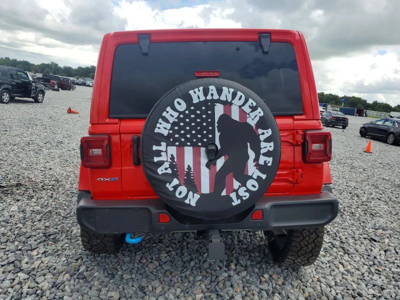 2023 Jeep Wrangler 4xe - photo 6