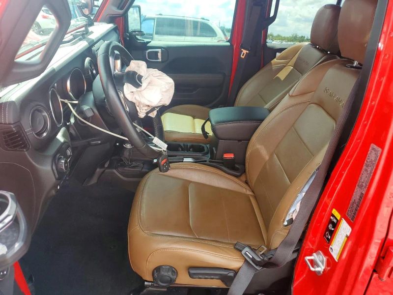2023 Jeep Wrangler 4xe - photo 7