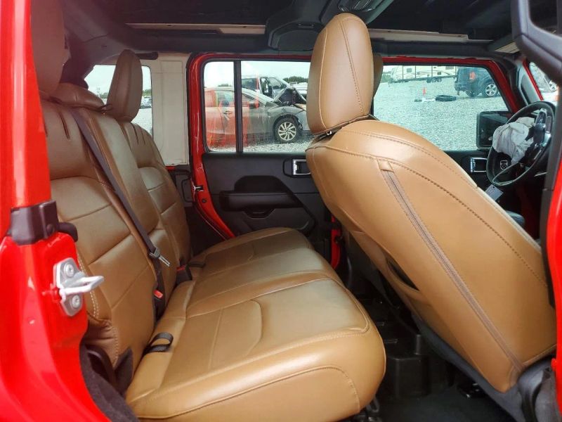 2023 Jeep Wrangler 4xe - photo 10