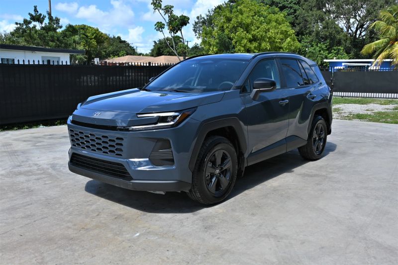 2026 Toyota RAV4 - photo 1