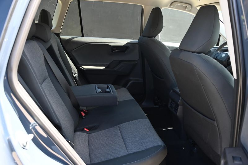 2026 Toyota RAV4 - photo 19