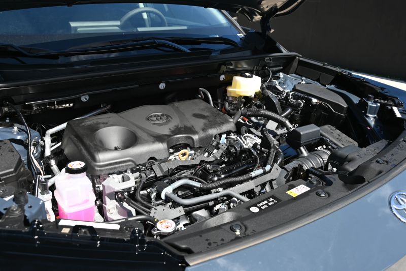 2026 Toyota RAV4 - photo 20