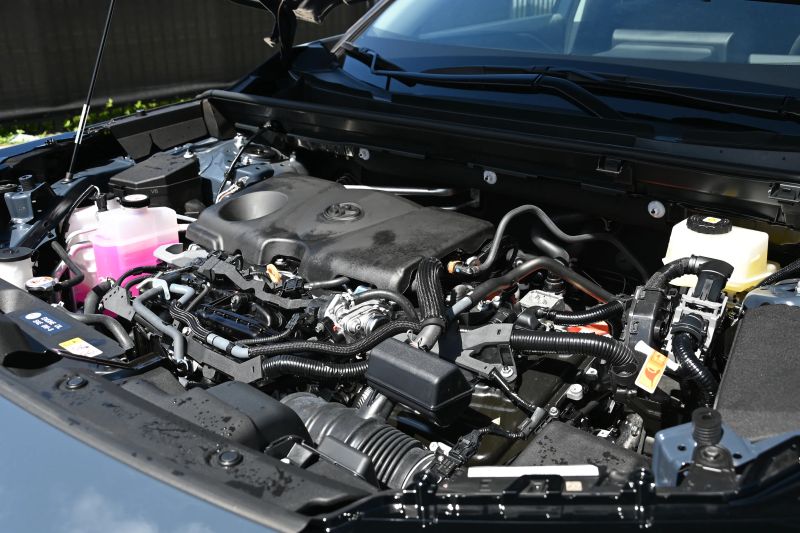 2026 Toyota RAV4 - photo 21