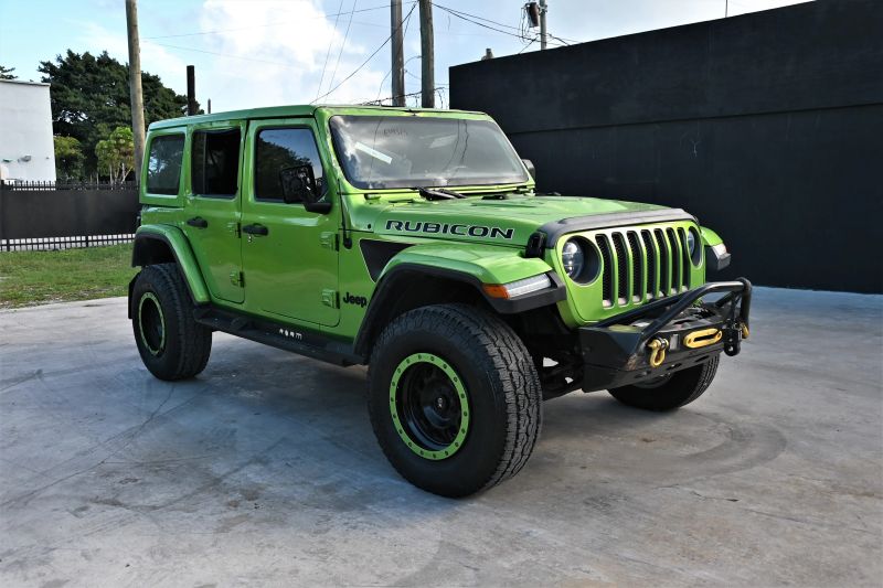 2019 Jeep Wrangler Unlimited - photo 1