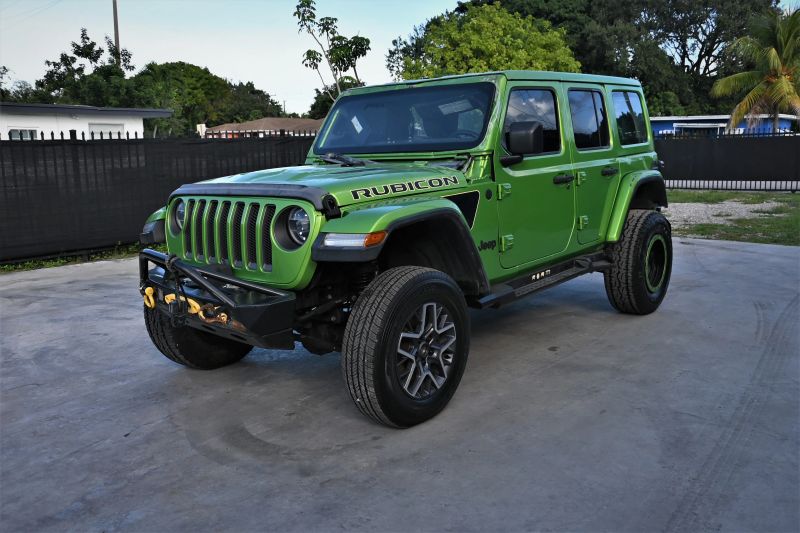2019 Jeep Wrangler Unlimited - photo 2