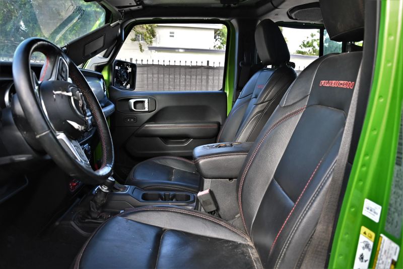 2019 Jeep Wrangler Unlimited - photo 11