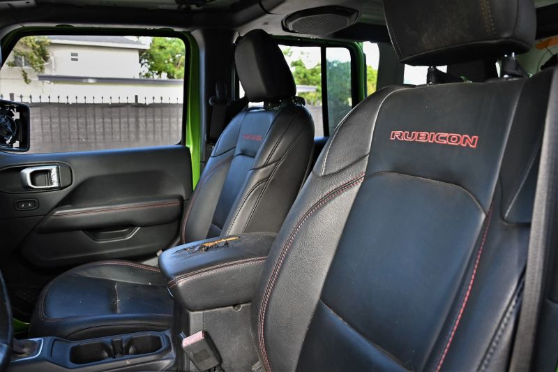 2019 Jeep Wrangler Unlimited - photo 12