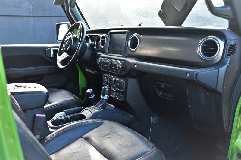 2019 Jeep Wrangler Unlimited - photo 14