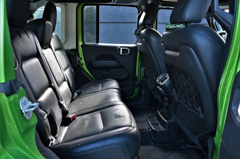 2019 Jeep Wrangler Unlimited - photo 15